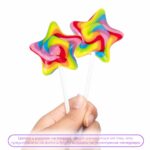 Леденец Twist lollipops Звезда — изображение 5