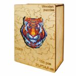 Пазл MASTER WOOD Тигр