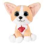 Fancy Мягконабивная игрушка Глазастик Корги