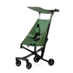 Коляска Q Play T18 Dark Green