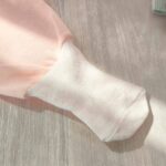 Комплект 2ка flexi однотонный кофта + ползунки — изображение 2