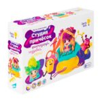 Набор для лепки Genio kids Студия причесок