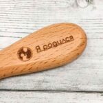 Набор расческа + щетка Я родился — изображение 6