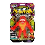 Игрушка-тянучка Монстры Играем вместе