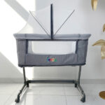 Кроватка Seedo Bedside Crib P765N