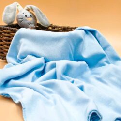 Пеленка babycare 90*90 см Голубой
