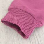 Комплект 2ка ZARA с карманом худи + штаны Бежевый — изображение 2