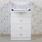 Комод Фея 1550 4 ящика — изображение 5