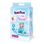 Детские одноразовые пеленки YokoSun 60*90 10 шт