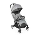Коляска Chicco Goody Сool Grey  0+ мес.