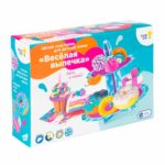 Набор для лепки Genio kids Весёлая выпечка