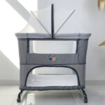Кроватка Seedo Bedside Crib P765N — изображение 2