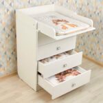Комод Фея 1550 4 ящика — изображение 6