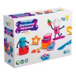 Набор для лепки Genio kids Любимое печенье