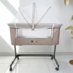 Кроватка Seedo Bedside Crib P765N