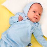 Распашонка babycare Голубой