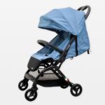 Коляска Canelli S650 Blue