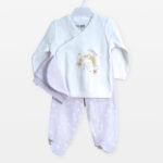 Комплект 3ка Hello Baby Мышонок Welcom