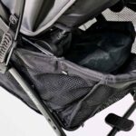 Коляска Mstar M301-B Blue 0-36 мес — изображение 6