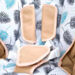 Стульчик для кормления Canelli Termo Light beige 6 - 36 мес — изображение 4