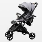 Коляска Pierre Cardin 608S Light Grey