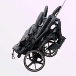 Коляска Mstar M301-B Light Gray 0-36 мес — изображение 8