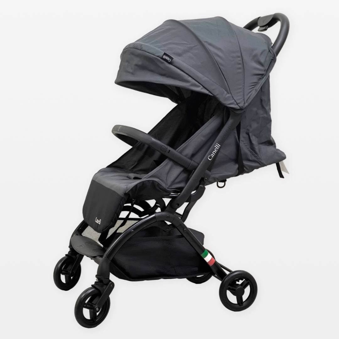 8fa22019b8dd85148d0fc048252767fa_092224120004.jpeg Коляска Canelli S650 Grey — изображение 1
