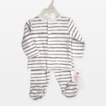 Комплект 2ка For My Baby В полоску кофта + ползунки