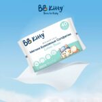 Сухие салфетки BB KITTY Soft Tissue 40 шт — изображение 2