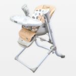 Стульчик для кормления Canelli Termo Light beige 6 - 36 мес