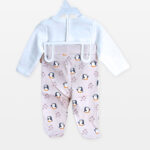 Комплект 3ка Hello Baby Пингвиненок — изображение 2