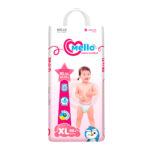 Подгузники Mello XL 12-17 кг 46 шт
