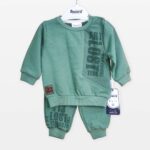 Комплект 2ка Miniworld свитшот + штаны JSOJE Хаки