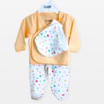 Комплект 3ка Hello Baby Team work