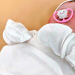 Царапки babycare Белый