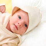Чепчик babycare Бежевый