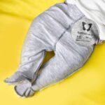 Ползунки babycare Серый