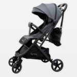 Коляска Pierre Cardin 608S Dark grey