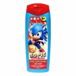 Гель для душа sonic сочный апельсин с экс лаван алоэ Вера 250мл
