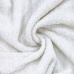 Полотенце с капюшоном Bebetto киса Темно-розовый 80*80 см — изображение 4
