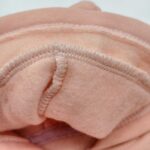 Слип flexi на молнии с капюшоном ушки Розовый — изображение 2