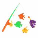 Игра рыбалка Три Кота  Играем вместе в ассортименте — изображение 4