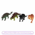 Игрушка пластизоль динозавр в ассортименте Играем вместе — изображение 3