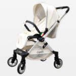 Коляска Canelli A08 White