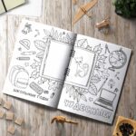 Самая необыкновенная! Релакс-раскраска — изображение 5