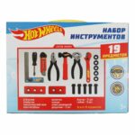 Набор инструментов Hot wheels — изображение 5