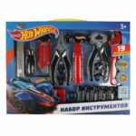Набор инструментов Hot wheels