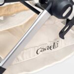 Коляска Canelli A08 White — изображение 6