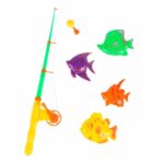 Игра рыбалка Три Кота  Играем вместе в ассортименте — изображение 5