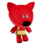 Фигурка Лисичка Ми-ми-мишки — изображение 3